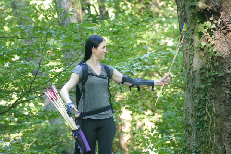 3D Geierschlucht 2021 – Auf dem Parcours | Arrowclub Dudelange