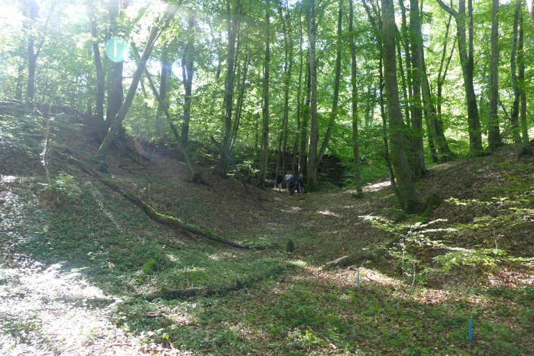 3D Geierschlucht 2021 – Auf dem Parcours | Arrowclub Dudelange