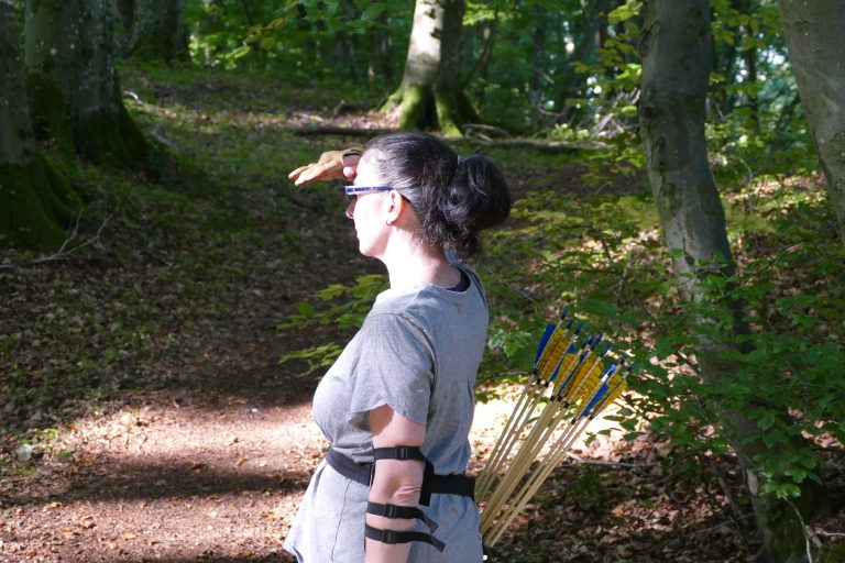 3D Geierschlucht 2021 – Auf dem Parcours | Arrowclub Dudelange