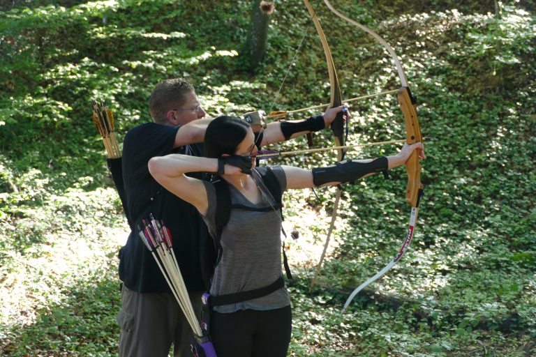 3D Geierschlucht 2021 – Auf dem Parcours | Arrowclub Dudelange