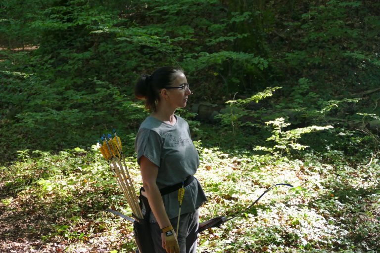 3D Geierschlucht 2021 – Auf dem Parcours | Arrowclub Dudelange