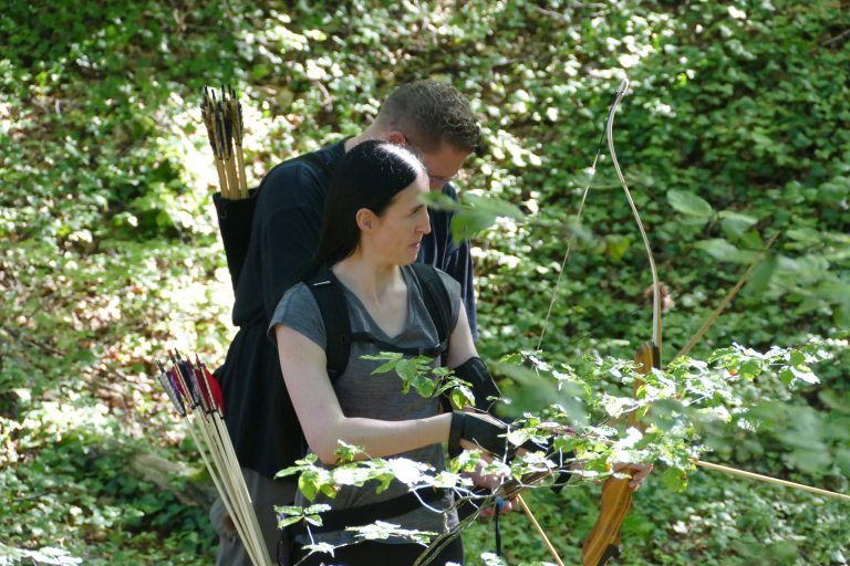 3D Geierschlucht 2021 – Auf dem Parcours | Arrowclub Dudelange