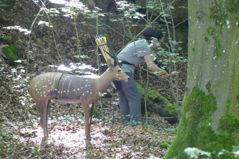 3D Geierschlucht 2021 – 3D-Ziele | Arrowclub Dudelange