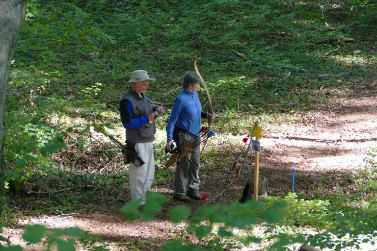 3D Geierschlucht 2021 – Auf dem Parcours | Arrowclub Dudelange