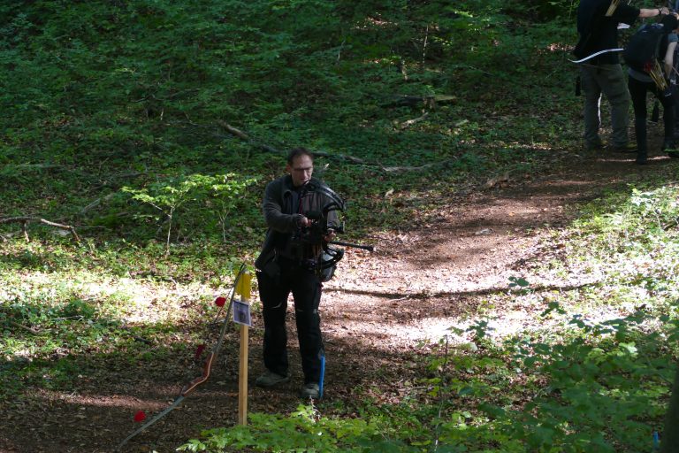 3D Geierschlucht 2021 – Auf dem Parcours | Arrowclub Dudelange