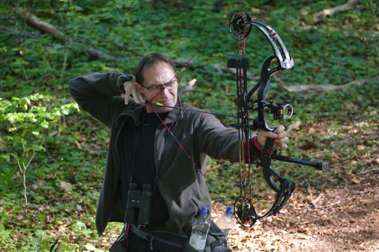 3D Geierschlucht 2021 – Auf dem Parcours | Arrowclub Dudelange