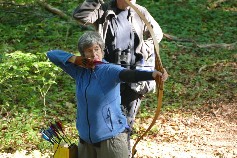 3D Geierschlucht 2021 – Auf dem Parcours | Arrowclub Dudelange
