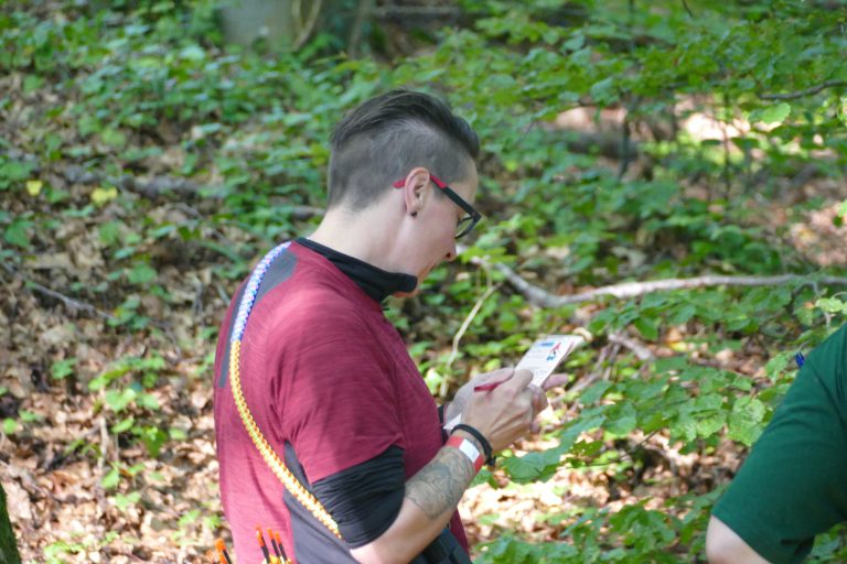 3D Geierschlucht 2021 – Auf dem Parcours | Arrowclub Dudelange