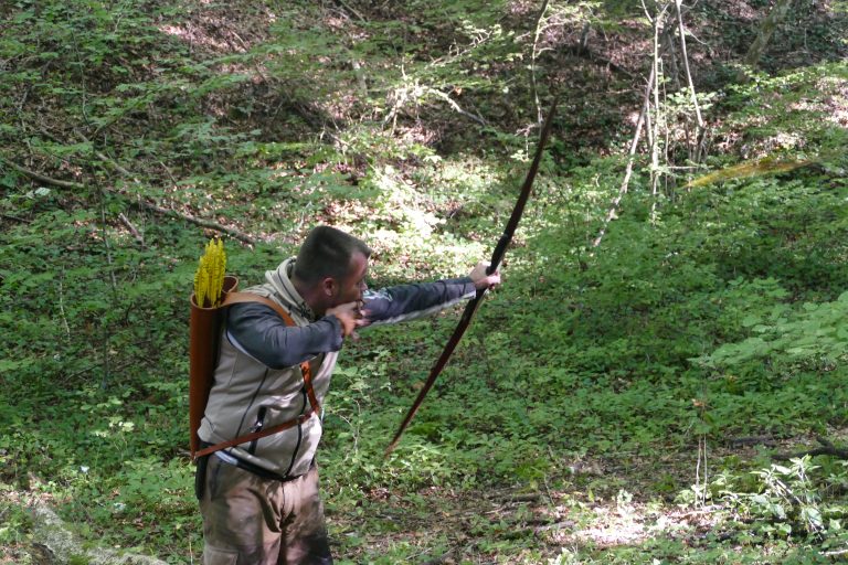 3D Geierschlucht 2021 – Auf dem Parcours | Arrowclub Dudelange