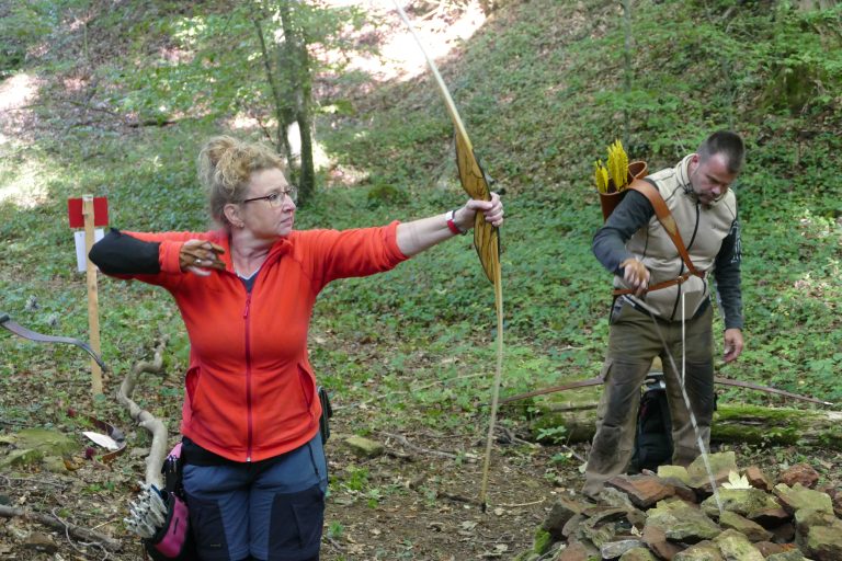 3D Geierschlucht 2021 – Auf dem Parcours | Arrowclub Dudelange