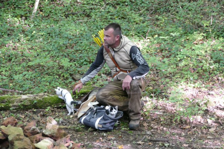 3D Geierschlucht 2021 – Auf dem Parcours | Arrowclub Dudelange