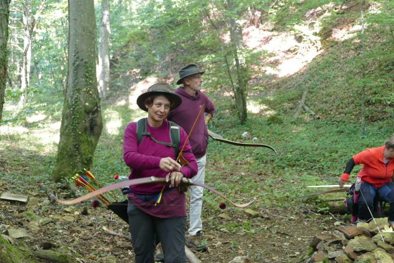 3D Geierschlucht 2021 – Auf dem Parcours | Arrowclub Dudelange