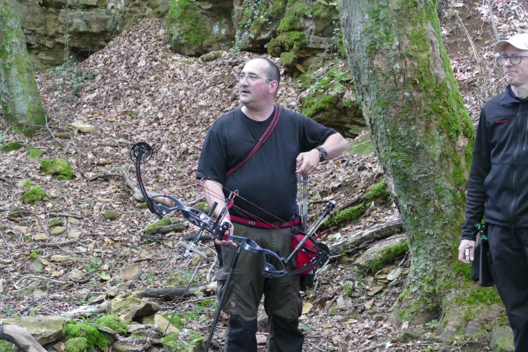 3D Geierschlucht 2021 – Auf dem Parcours | Arrowclub Dudelange