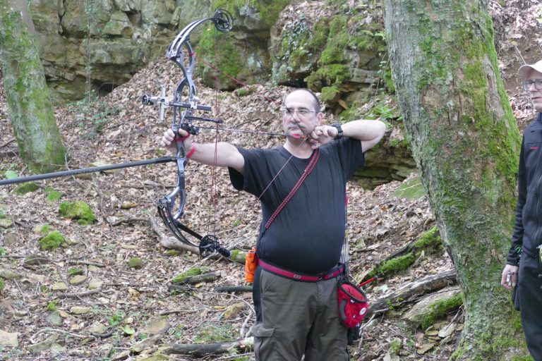 3D Geierschlucht 2021 – Auf dem Parcours | Arrowclub Dudelange