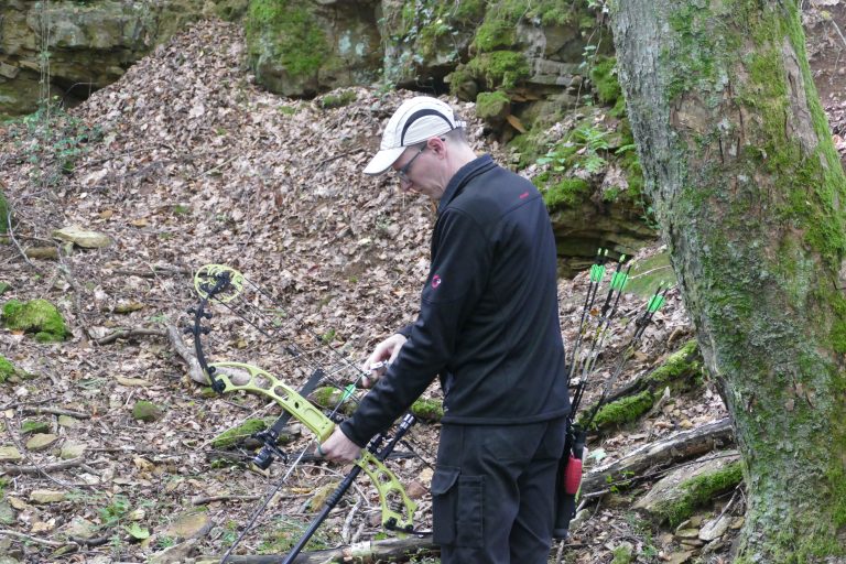 3D Geierschlucht 2021 – Auf dem Parcours | Arrowclub Dudelange