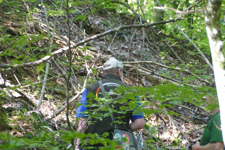 3D Geierschlucht 2021 – Auf dem Parcours | Arrowclub Dudelange