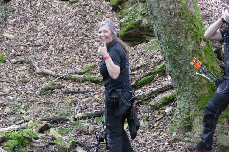 3D Geierschlucht 2021 – Auf dem Parcours | Arrowclub Dudelange