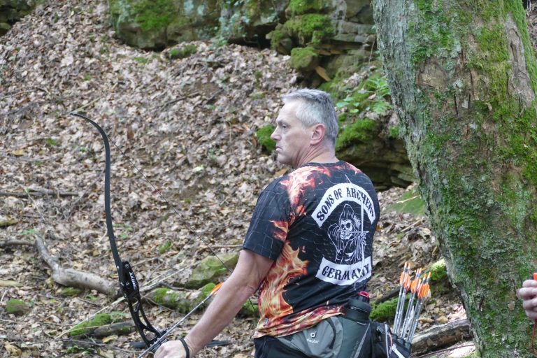 3D Geierschlucht 2021 – Auf dem Parcours | Arrowclub Dudelange