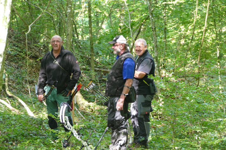 3D Geierschlucht 2021 – Auf dem Parcours | Arrowclub Dudelange
