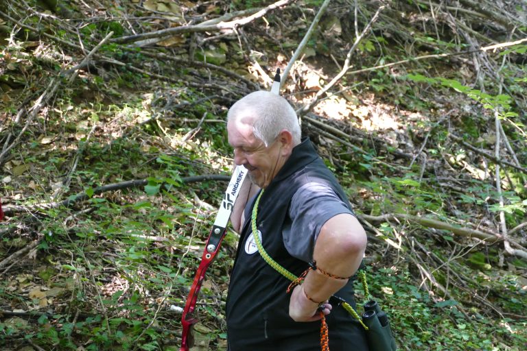 3D Geierschlucht 2021 – Auf dem Parcours | Arrowclub Dudelange