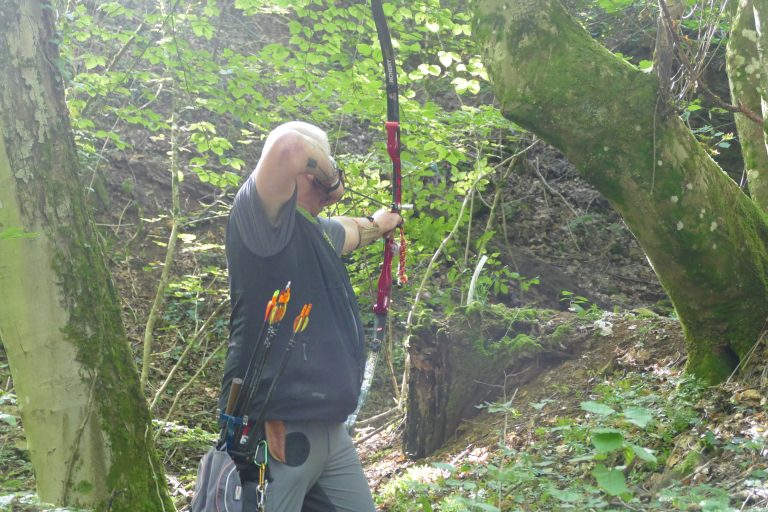 3D Geierschlucht 2021 – Auf dem Parcours | Arrowclub Dudelange