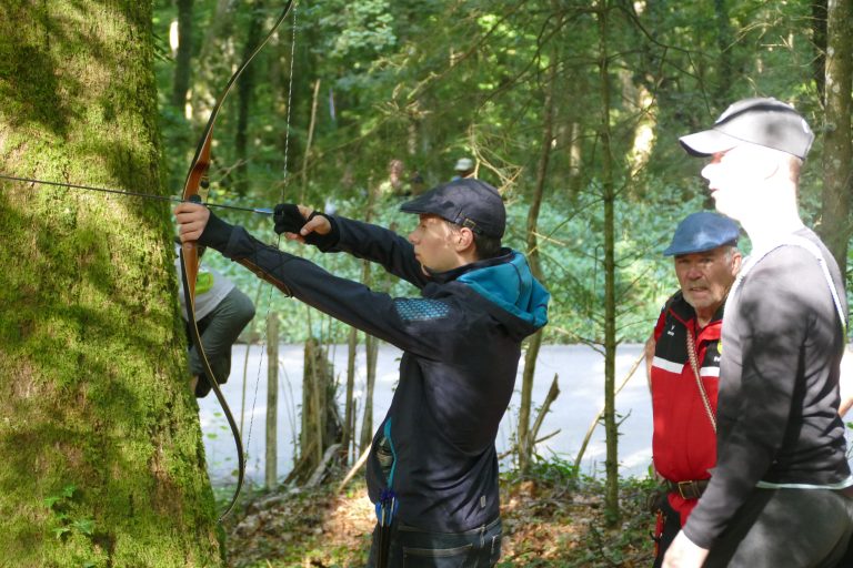 3D Geierschlucht 2021 – Auf dem Parcours | Arrowclub Dudelange