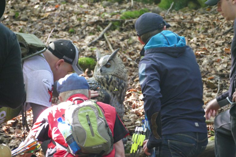 3D Geierschlucht 2021 – Auf dem Parcours | Arrowclub Dudelange