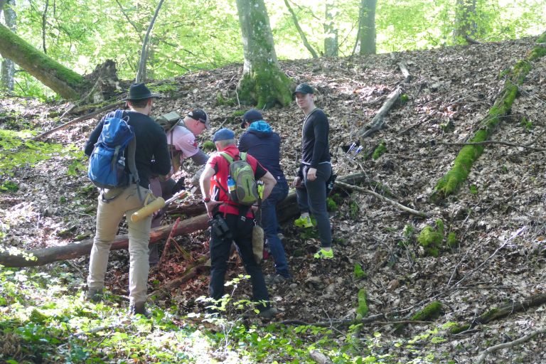 3D Geierschlucht 2021 – Auf dem Parcours | Arrowclub Dudelange