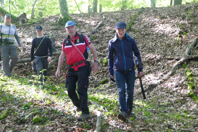 3D Geierschlucht 2021 – Auf dem Parcours | Arrowclub Dudelange