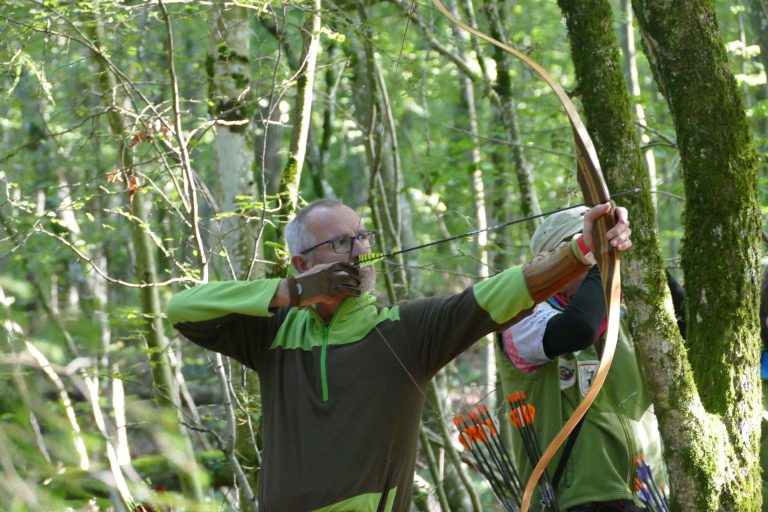 3D Geierschlucht 2021 – Auf dem Parcours | Arrowclub Dudelange
