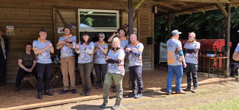3D World Archery 2026 – Rund um den Parcours | Arrowclub Dudelange