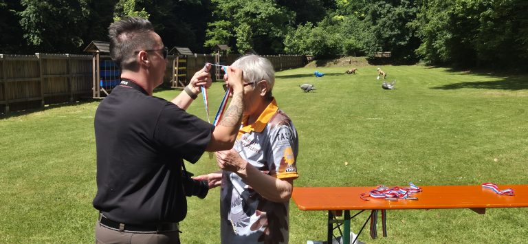 3D World Archery 2026 – Siegerehrung | Arrowclub Dudelange