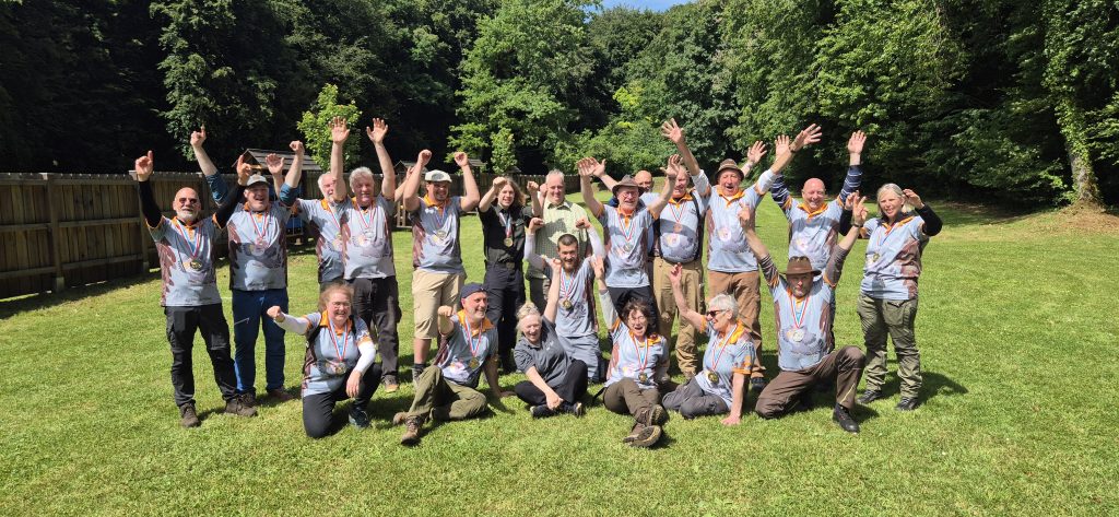 3D World Archery 2026 – Siegerehrung | Arrowclub Dudelange