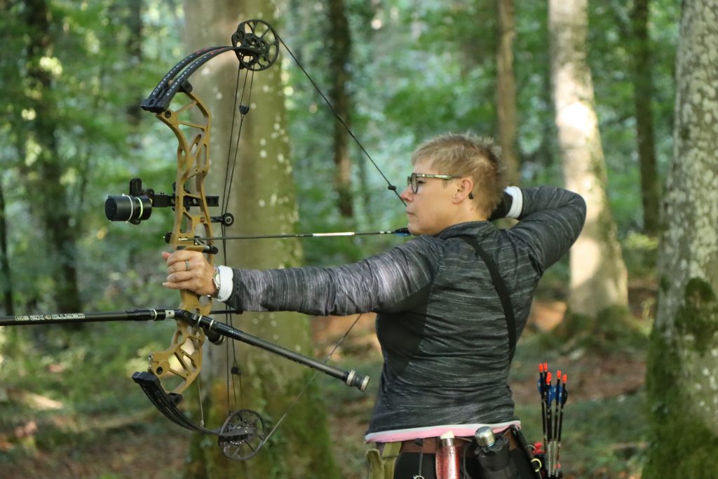 3D Geierschlucht 2025 – Bogenschützen auf dem 3D-Parcours | Arrowclub Dudelange