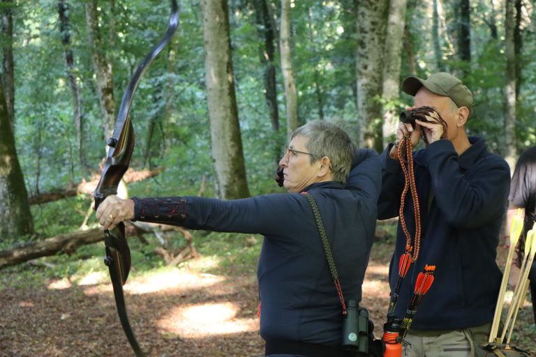 3D Geierschlucht 2025 – Bogenschützen auf dem 3D-Parcours | Arrowclub Dudelange