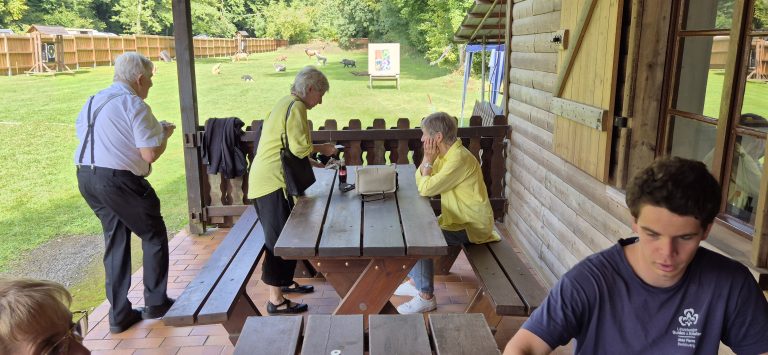 3D Geierschlucht 2025 – Rund ums Vereinshaus | Arrowclub Dudelange