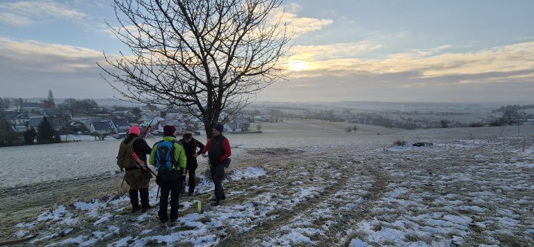 3D Stülpjagd Biersdorf am See 2025 – Bogenschützen auf dem 3D-Parcours | Arrowclub Dudelange