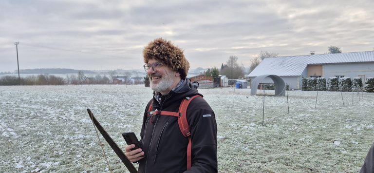 3D Stülpjagd Biersdorf am See 2025 – Bogenschützen auf dem 3D-Parcours | Arrowclub Dudelange