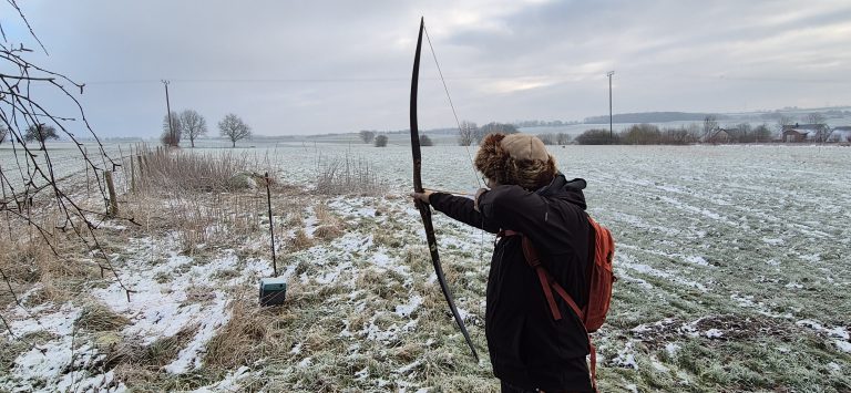 3D Stülpjagd Biersdorf am See 2025 – Bogenschützen auf dem 3D-Parcours | Arrowclub Dudelange