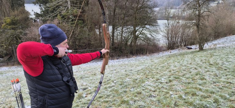 3D Stülpjagd Biersdorf am See 2025 – Bogenschützen auf dem 3D-Parcours | Arrowclub Dudelange