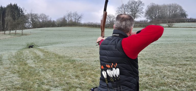 3D Stülpjagd Biersdorf am See 2025 – Bogenschützen auf dem 3D-Parcours | Arrowclub Dudelange