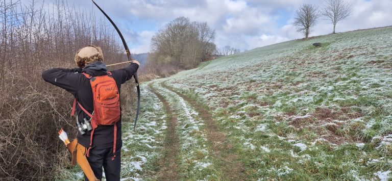 3D Stülpjagd Biersdorf am See 2025 – Bogenschützen auf dem 3D-Parcours | Arrowclub Dudelange