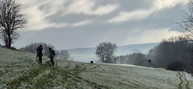3D Stülpjagd Biersdorf am See 2025 – Bogenschützen auf dem 3D-Parcours | Arrowclub Dudelange