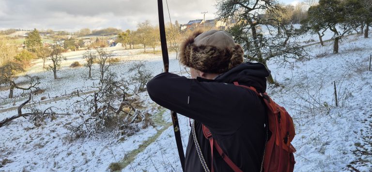 3D Stülpjagd Biersdorf am See 2025 – Bogenschützen auf dem 3D-Parcours | Arrowclub Dudelange