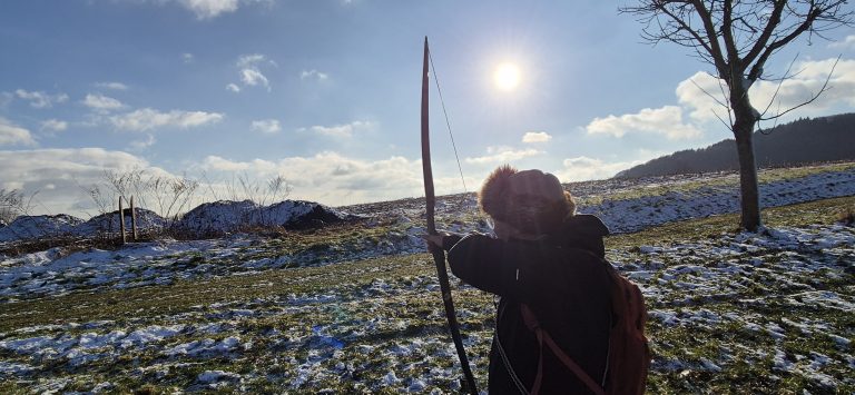 3D Stülpjagd Biersdorf am See 2025 – Bogenschützen auf dem 3D-Parcours | Arrowclub Dudelange