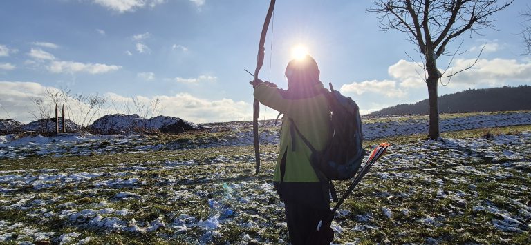3D Stülpjagd Biersdorf am See 2025 – Bogenschützen auf dem 3D-Parcours | Arrowclub Dudelange