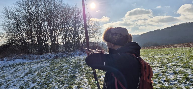 3D Stülpjagd Biersdorf am See 2025 – Bogenschützen auf dem 3D-Parcours | Arrowclub Dudelange