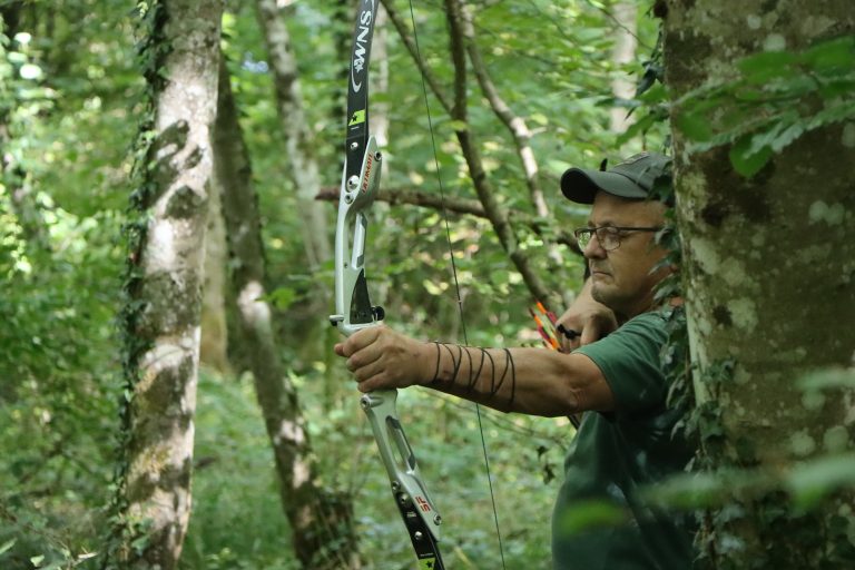 3D Geierschlucht 2025 – Bogenschützen auf dem 3D-Parcours | Arrowclub Dudelange