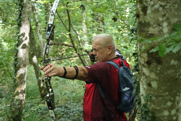3D Geierschlucht 2025 – Bogenschützen auf dem 3D-Parcours | Arrowclub Dudelange