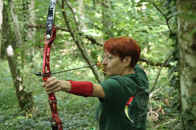 3D Geierschlucht 2025 – Bogenschützen auf dem 3D-Parcours | Arrowclub Dudelange